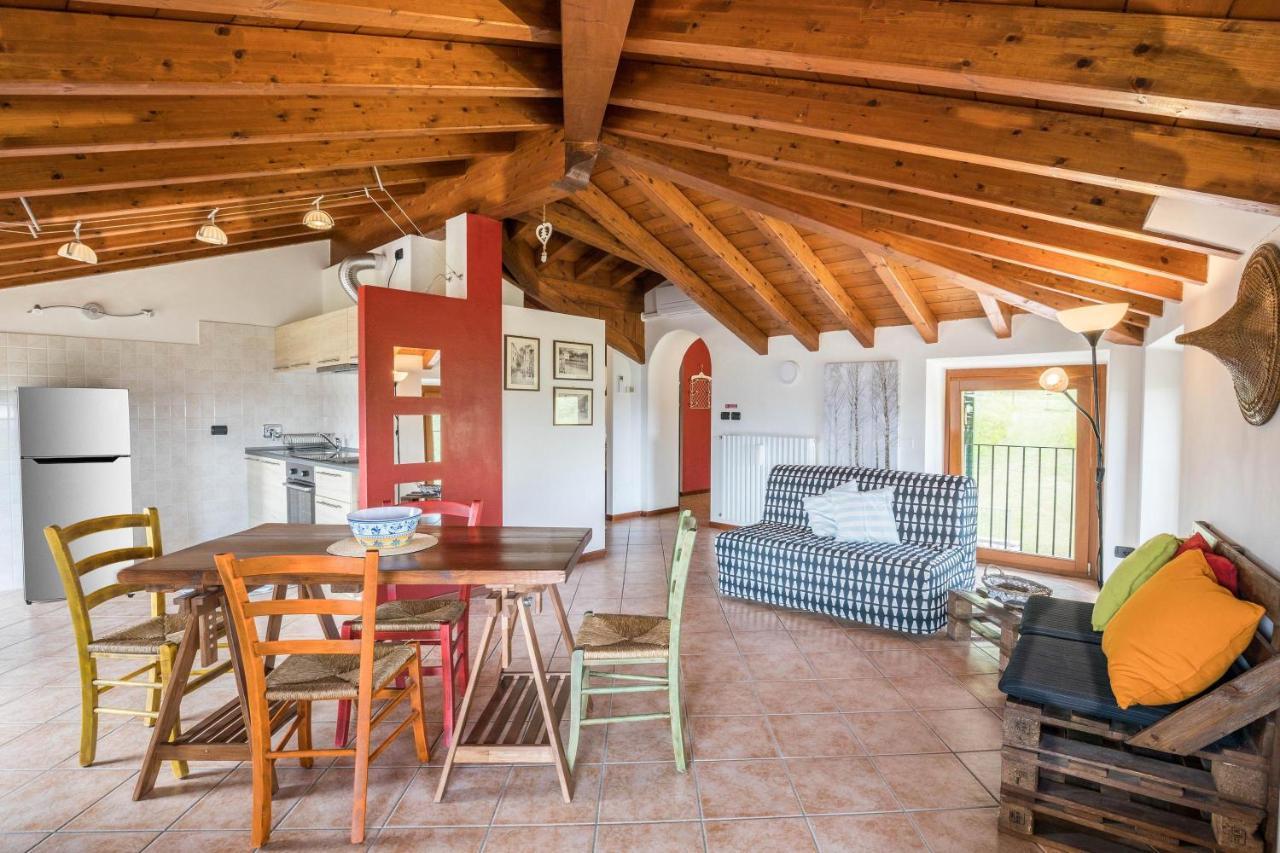 Casa Mandello Apartment Salo Bagian luar foto